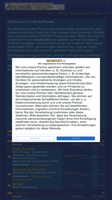 elvisnachrichten.de
