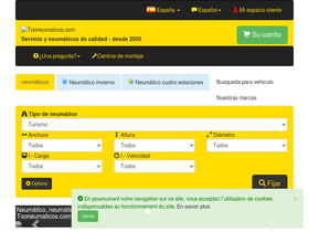 tooneumaticos.com