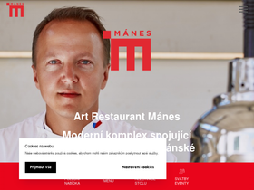 manesrestaurant.cz