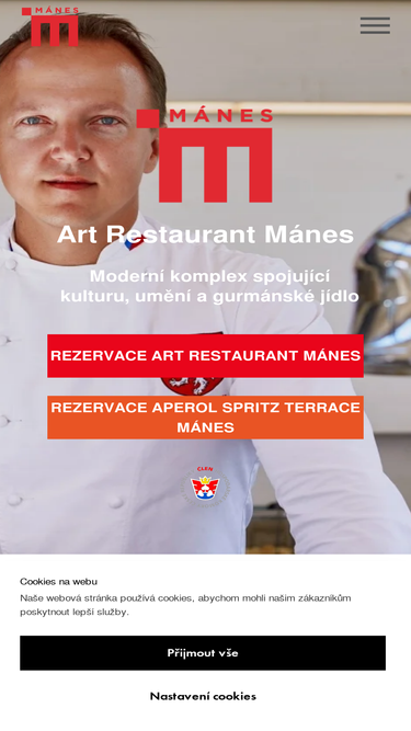 manesrestaurant.cz