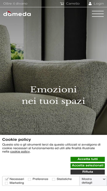 dameda.it