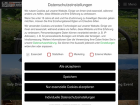 'bikepacking-adventures.com' screenshot