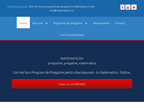 matematicon.ro
