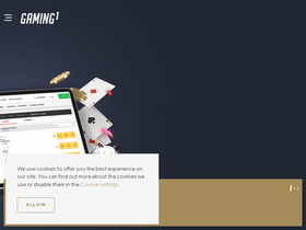 'gaming1.com' screenshot