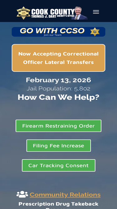 cookcountysheriffil.gov