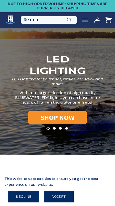 thmarine.com