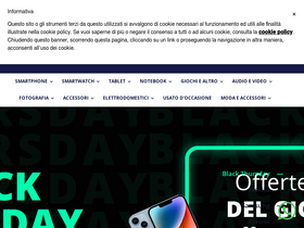 'tecnosell.com' screenshot