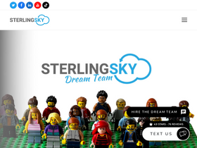 'sterlingsky.ca' screenshot