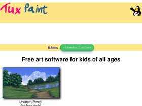 tuxpaint.org