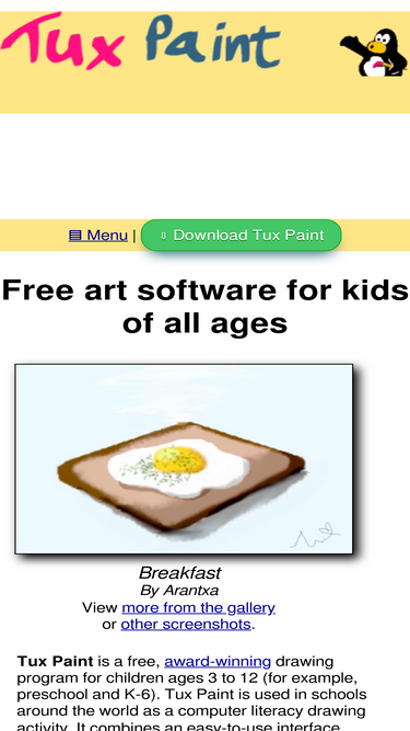 tuxpaint.org