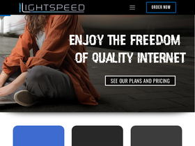 'lightspeed.ca' screenshot