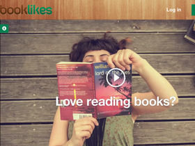 'booklikes.com' screenshot