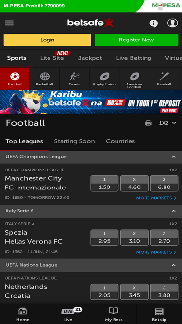 betsafe.co.ke