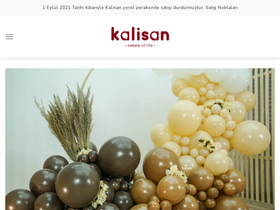 kalisan.com.tr