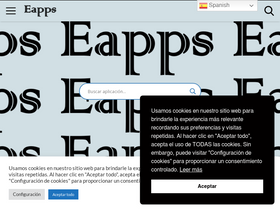 'estiloapps.com' screenshot