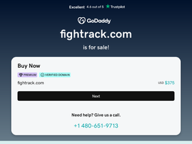 fightrack.com