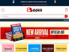 pakonlinebooks.com