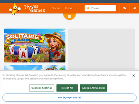 hyvesgames.nl