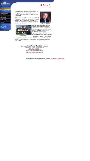 fitzpatrickagency.com