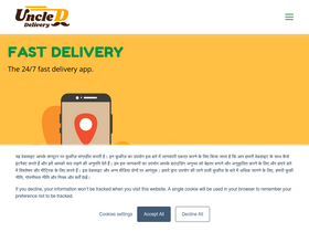 uncle-delivery.com