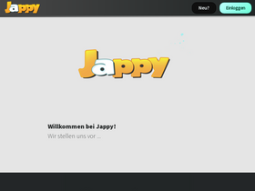 'jappy.com' screenshot
