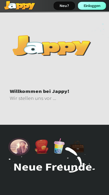 De jappy login Cheap Online