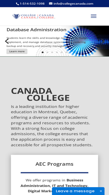 collegecanada.com