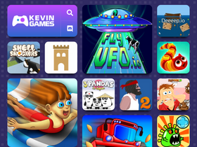 kevin.games Competitors - Top Sites Like kevin.games