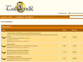 forum.tolkiendil.com