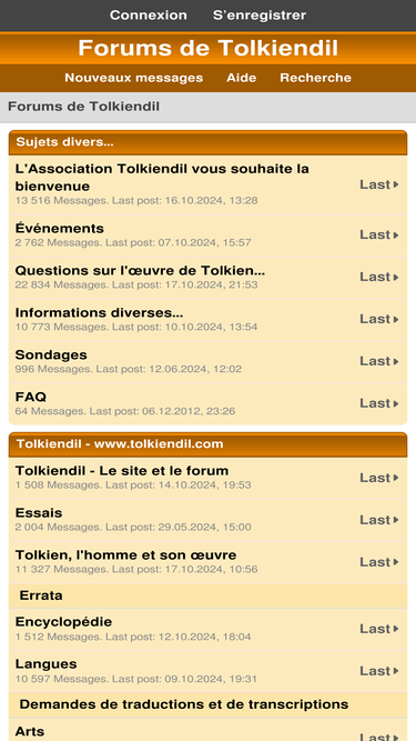 forum.tolkiendil.com