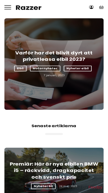 razzer.se