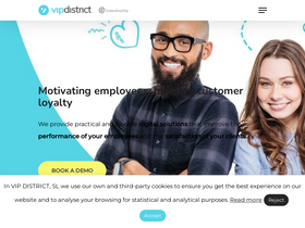 'colectivosvip.com' screenshot