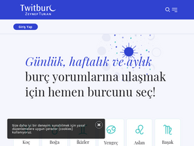 'twitburc.com.tr' screenshot