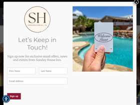 sundayhouseinn.com