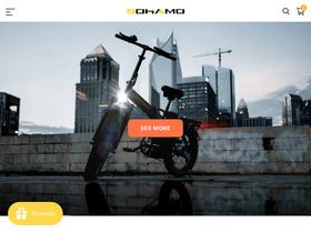 sohamobikes.com