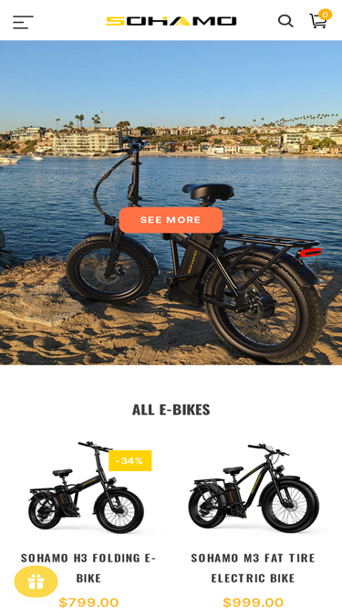sohamobikes.com