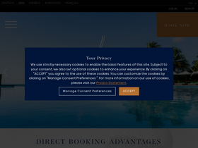 'tivolihotels.com' screenshot