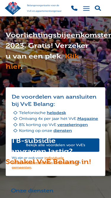vvebelang.nl