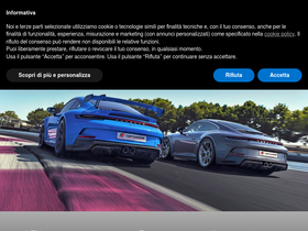 'toptuning.it' screenshot