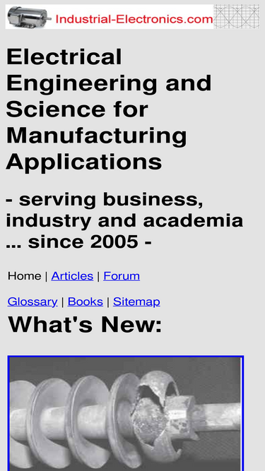 industrial-electronics.com