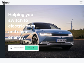 'zecar.com' screenshot