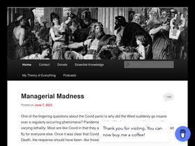 'thezman.com' screenshot