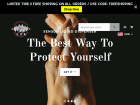 sooknewlook.com homepage screenshot