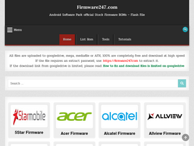 'firmware247.com' screenshot