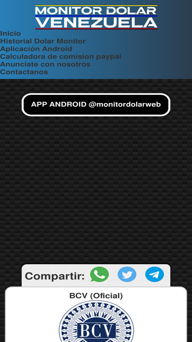 monitordolarvenezuela.com