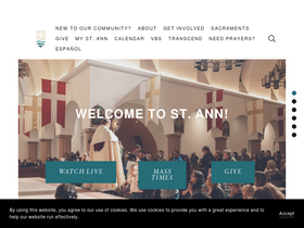 stannparish.org