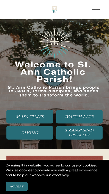 stannparish.org