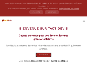 tactidevis.fr