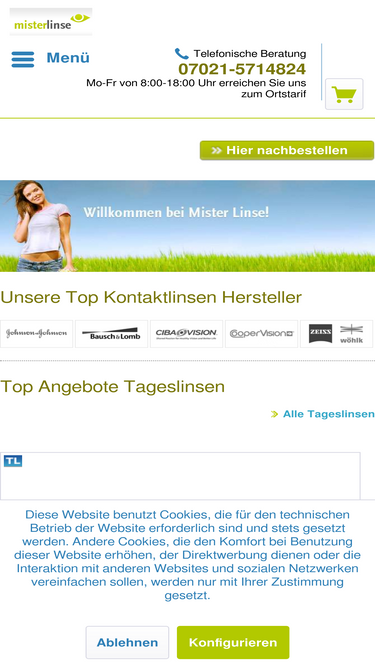 misterlinse.de
