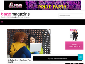 taggmagazine.com